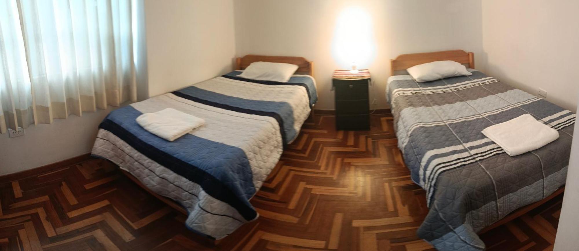 Waskarwasi Apartment Cusco