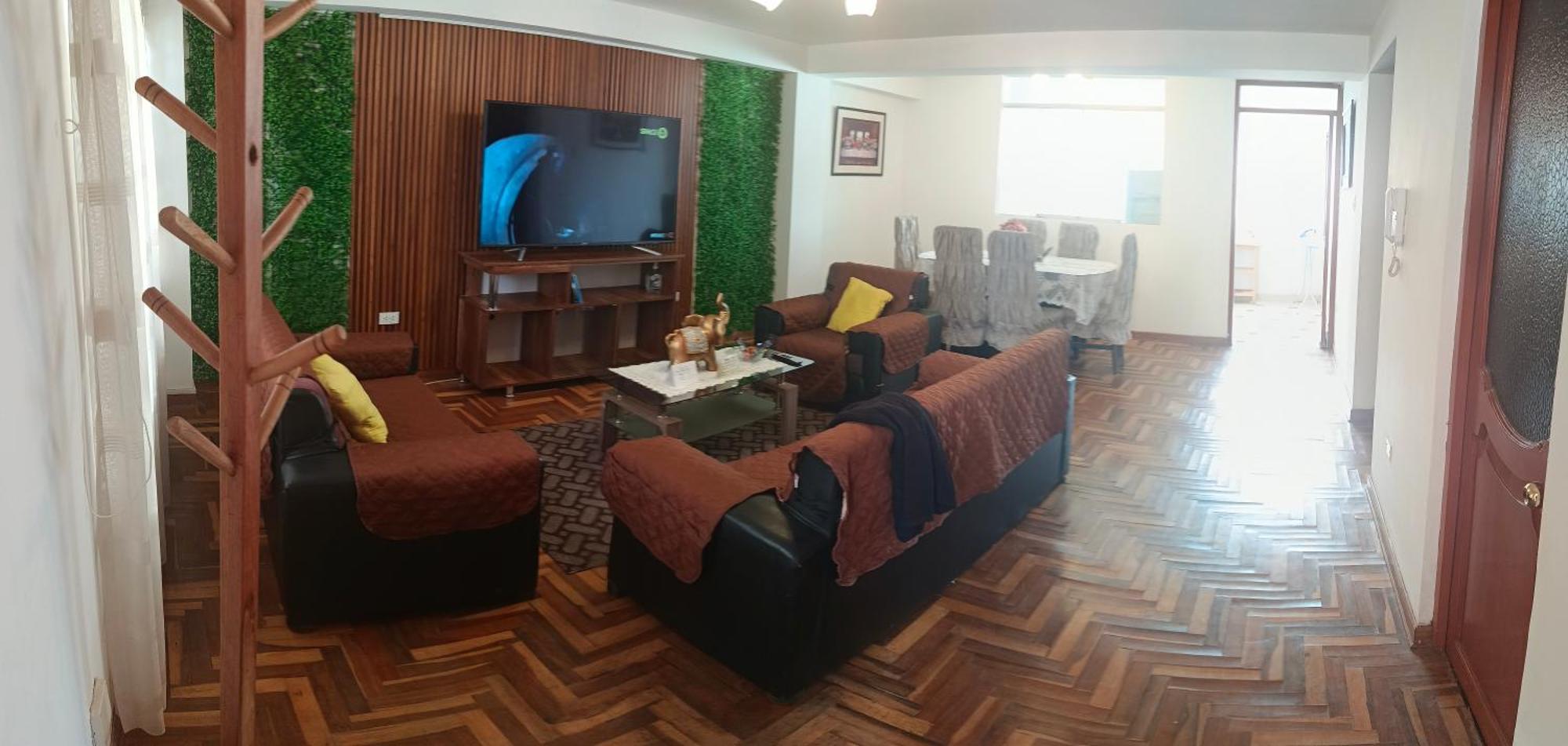 Apartment Waskarwasi Cusco