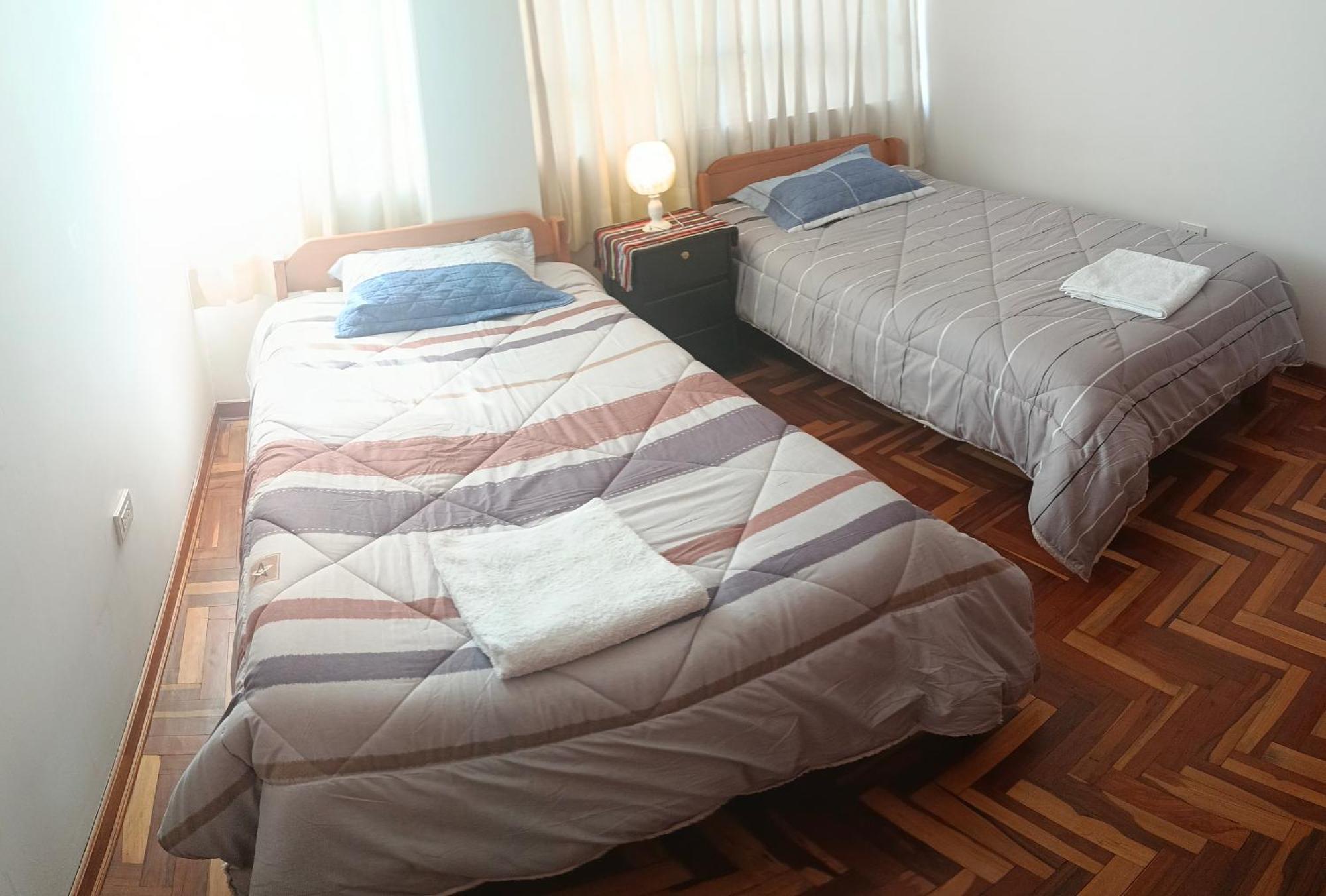 Waskarwasi Apartment