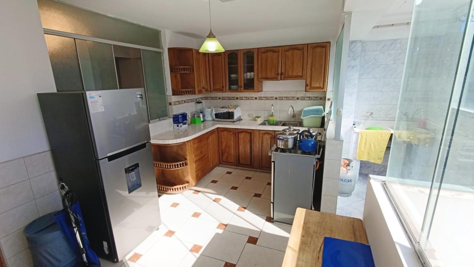 Apartamento Waskarwasi *