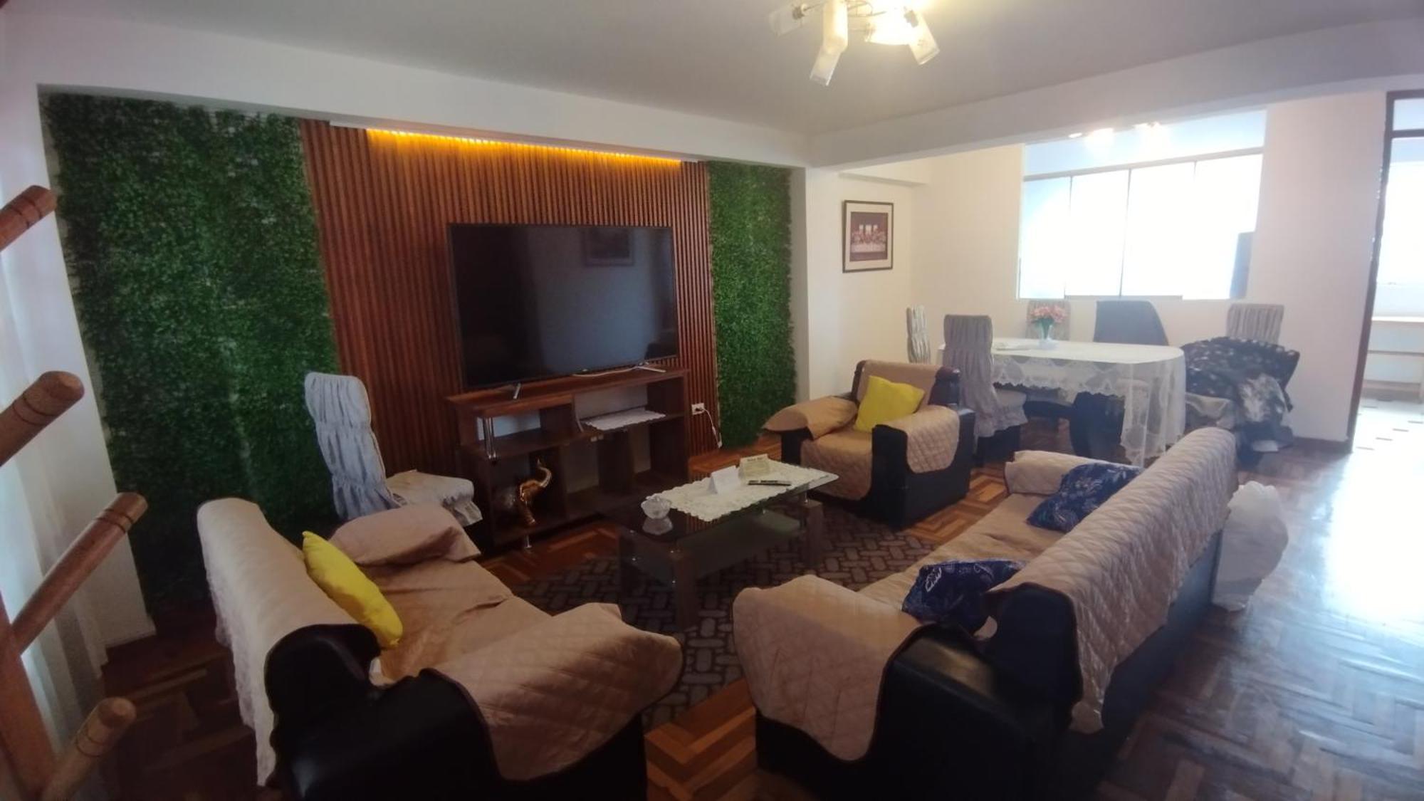 Waskarwasi Apartamento *